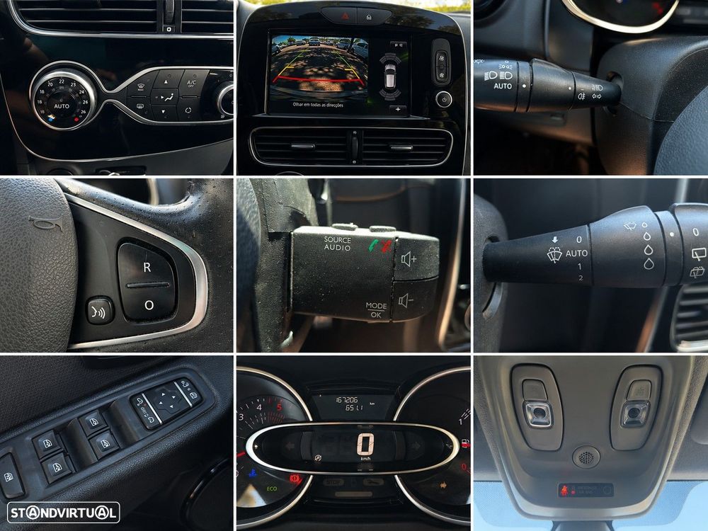 Renault Clio Sport Tourer 1.5 dCi GT Line - 17