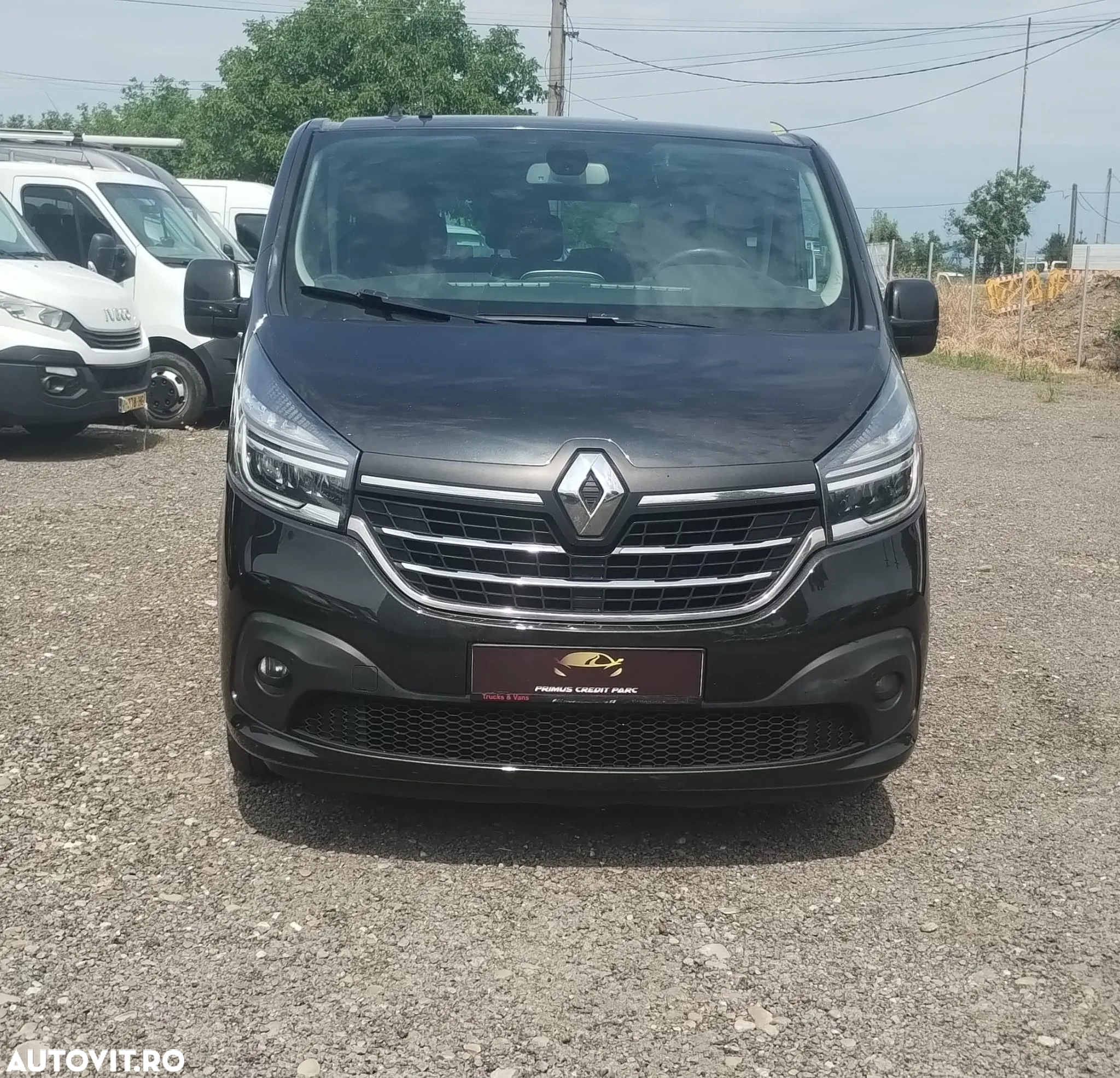 Renault Trafic 2.0 Blue dCi 120 Combi L2H1 8+1 locuri Authentique - 5