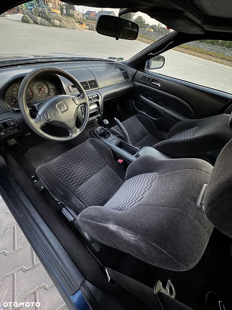 Honda Prelude 2.0 L - 10