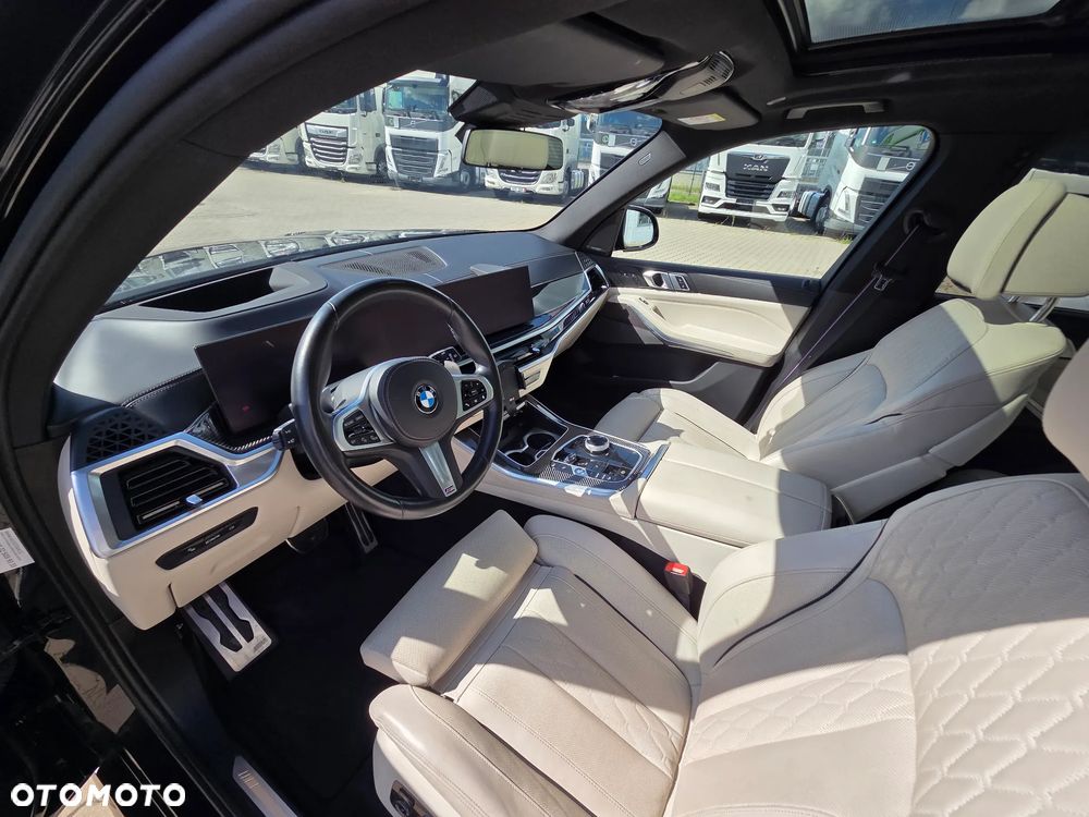 BMW X5 - 7