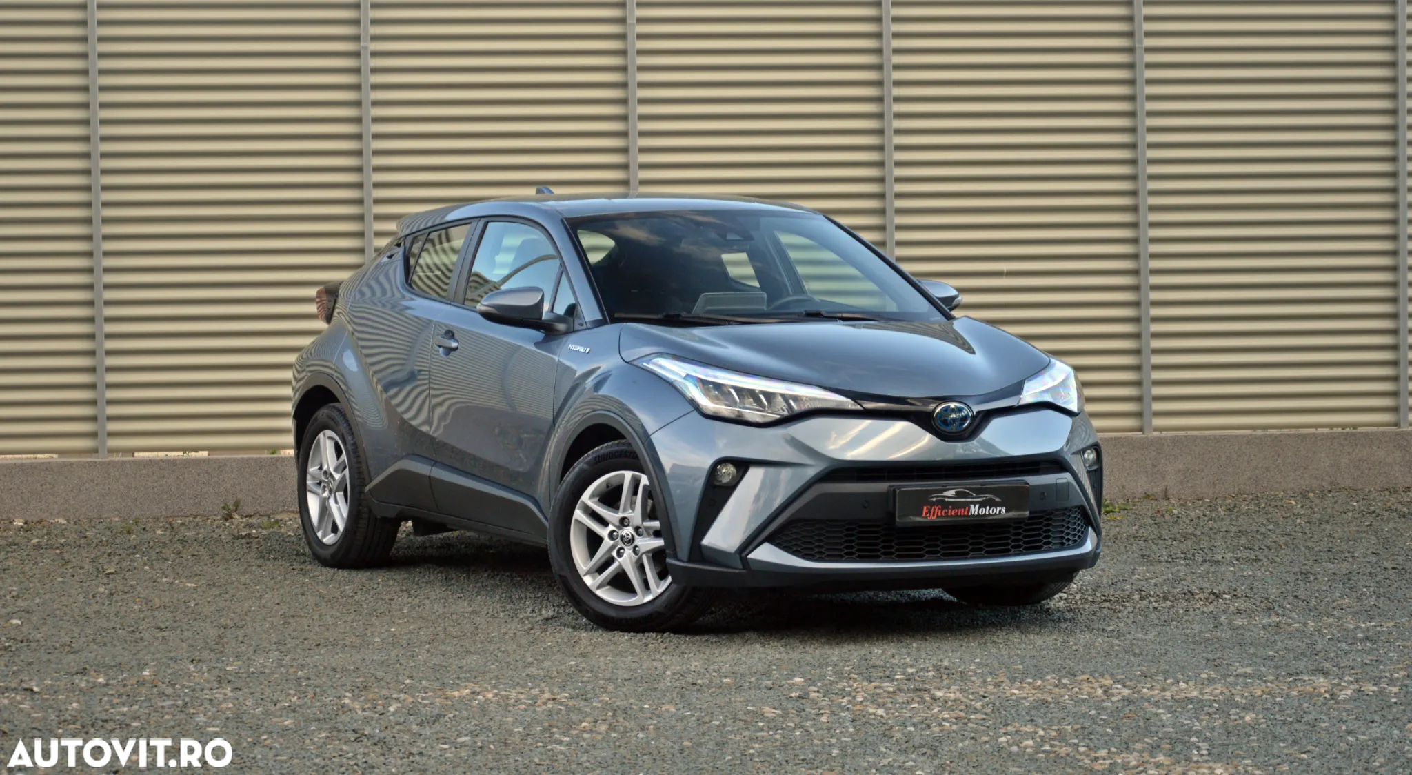 Toyota C-HR 1.8 HSD 122 CP 4x2 CVT C-enter - 11