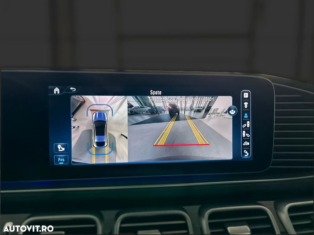 Mercedes-Benz GLE AMG 53 4Matic+ AMG Speedshift TCT 9G - 25