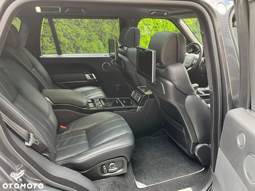 Land Rover Range Rover - 5