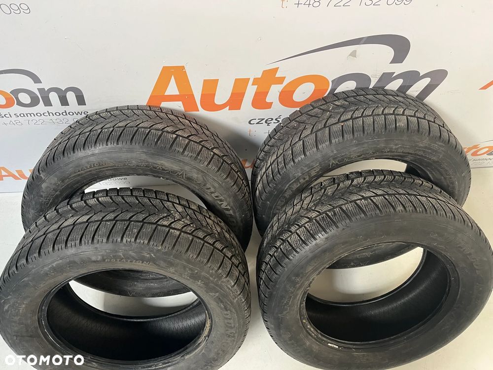 Opona 255/60R18 112V  Dunlop Winter Sport 5 SUV 2023R - 1