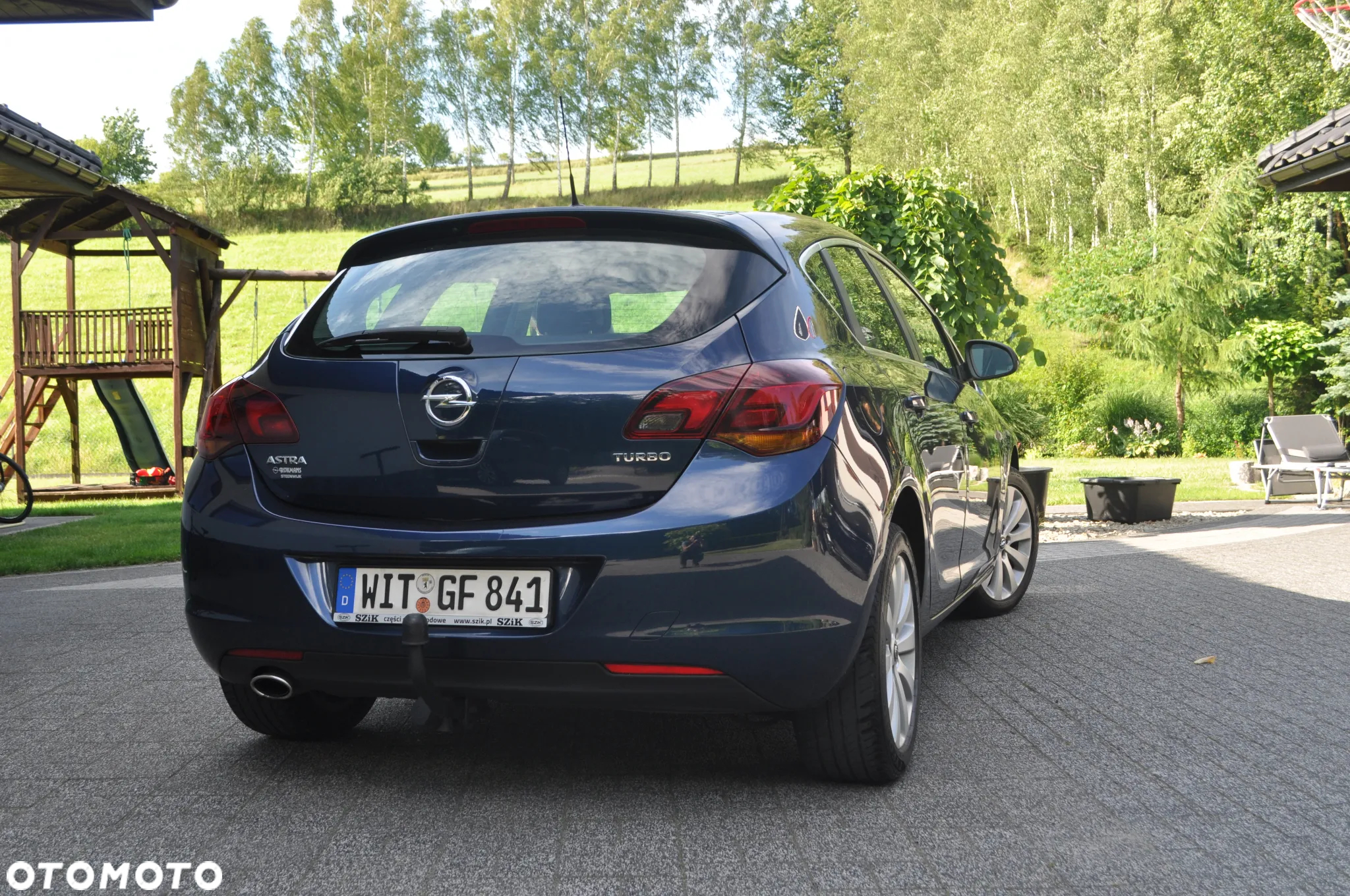 Opel Astra 1.4 Turbo Cosmo - 10