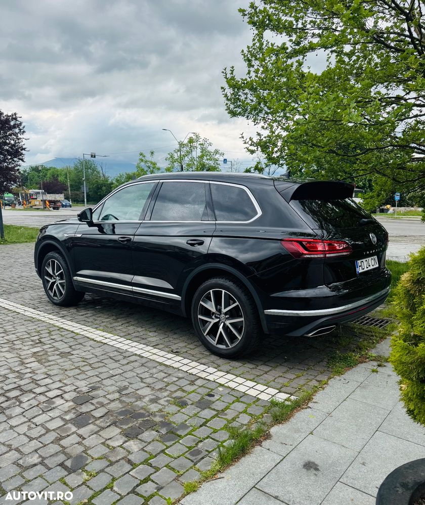 Volkswagen Touareg V6 TDI Elegance - 1