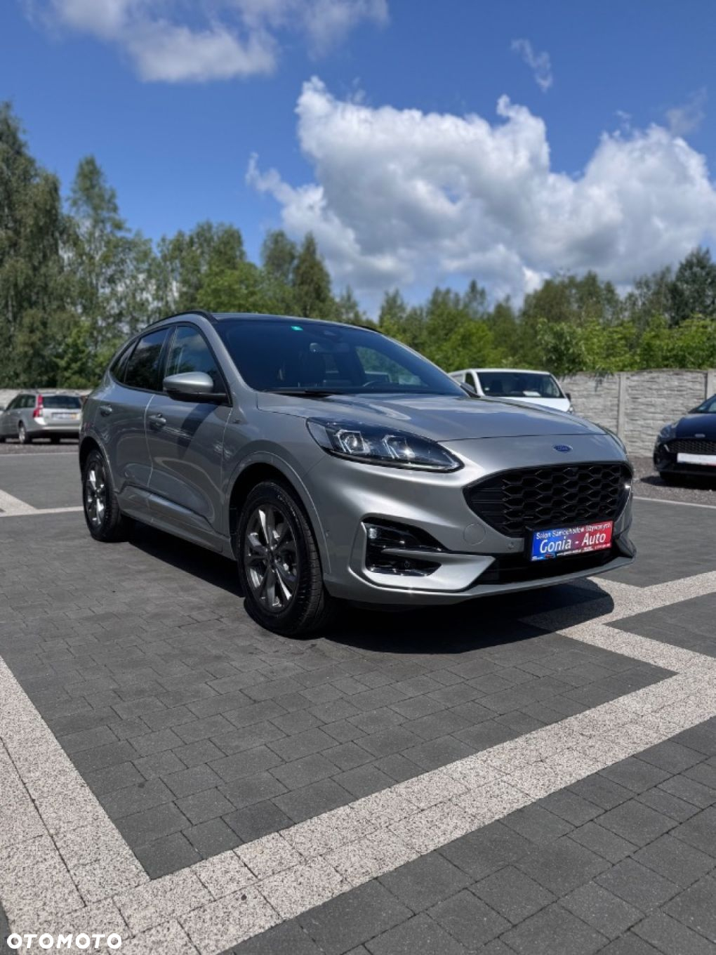 Ford Kuga - 10
