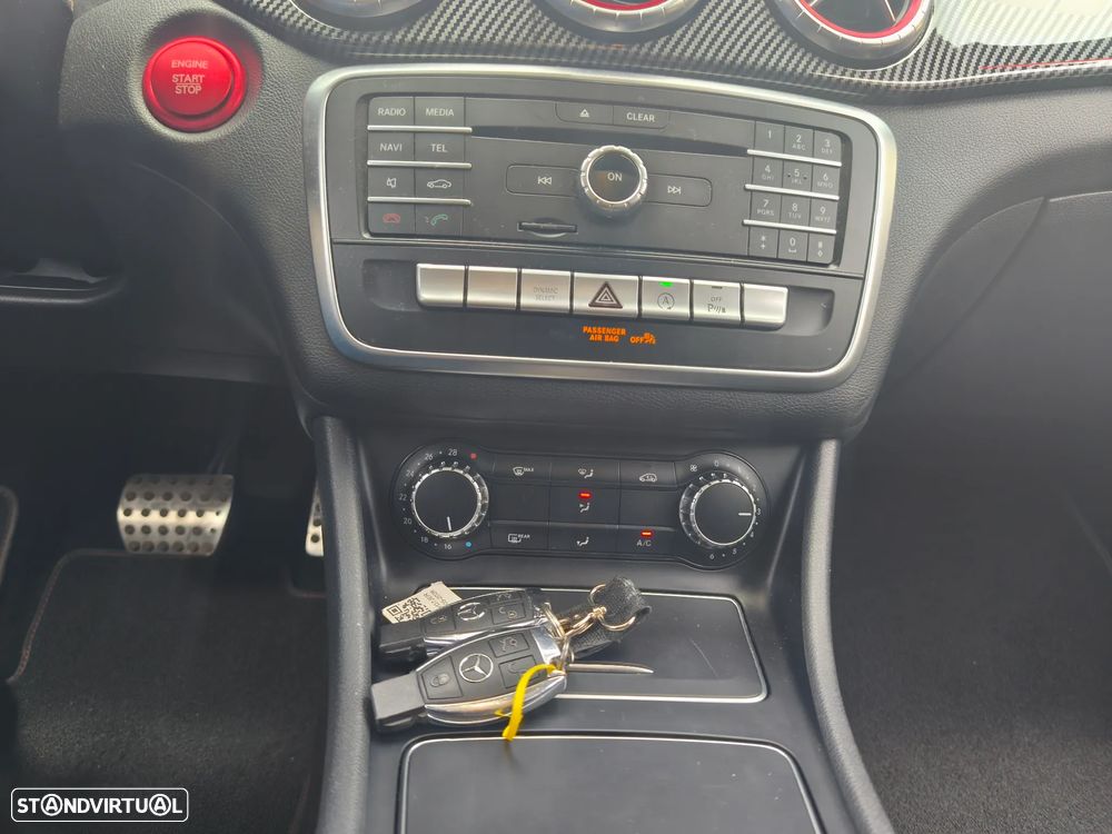 Mercedes-Benz CLA 200 (CDI) d 7G-DCT AMG Line - 21