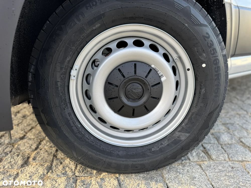 Volkswagen Crafter Skrzynia - 5
