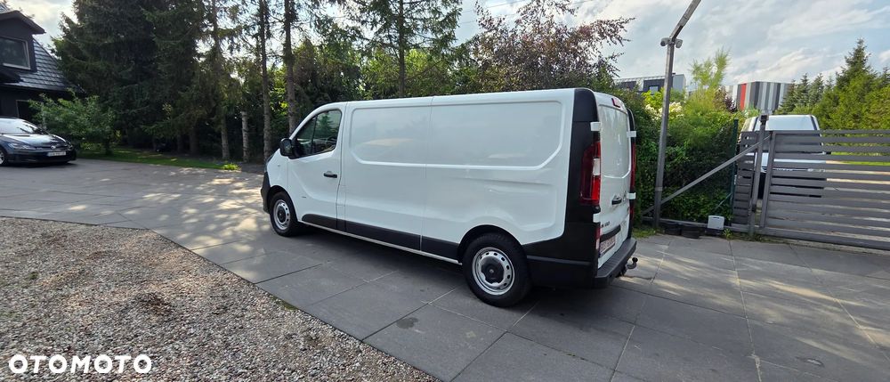Opel VIVARO LONG KLIMATYZACJA 125KM - 7