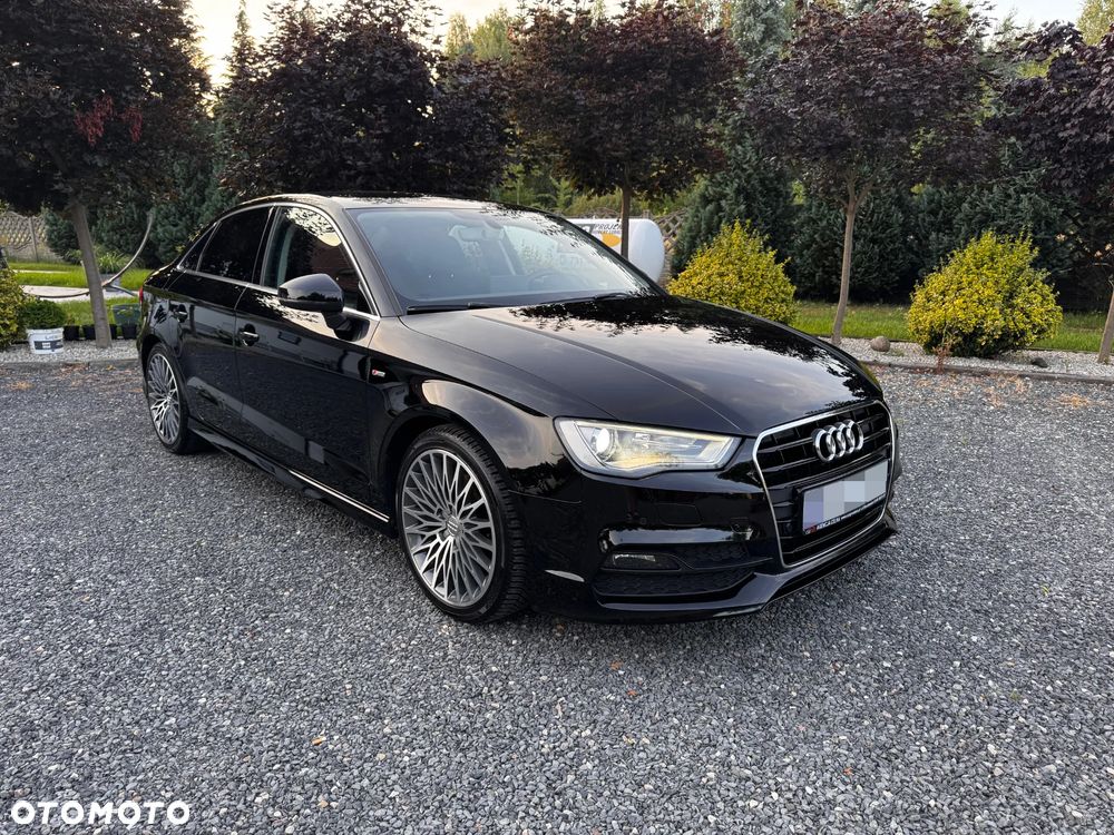 Audi A3 Limousine 2.0 TDI (clean diesel) S line Sportpaket - 2