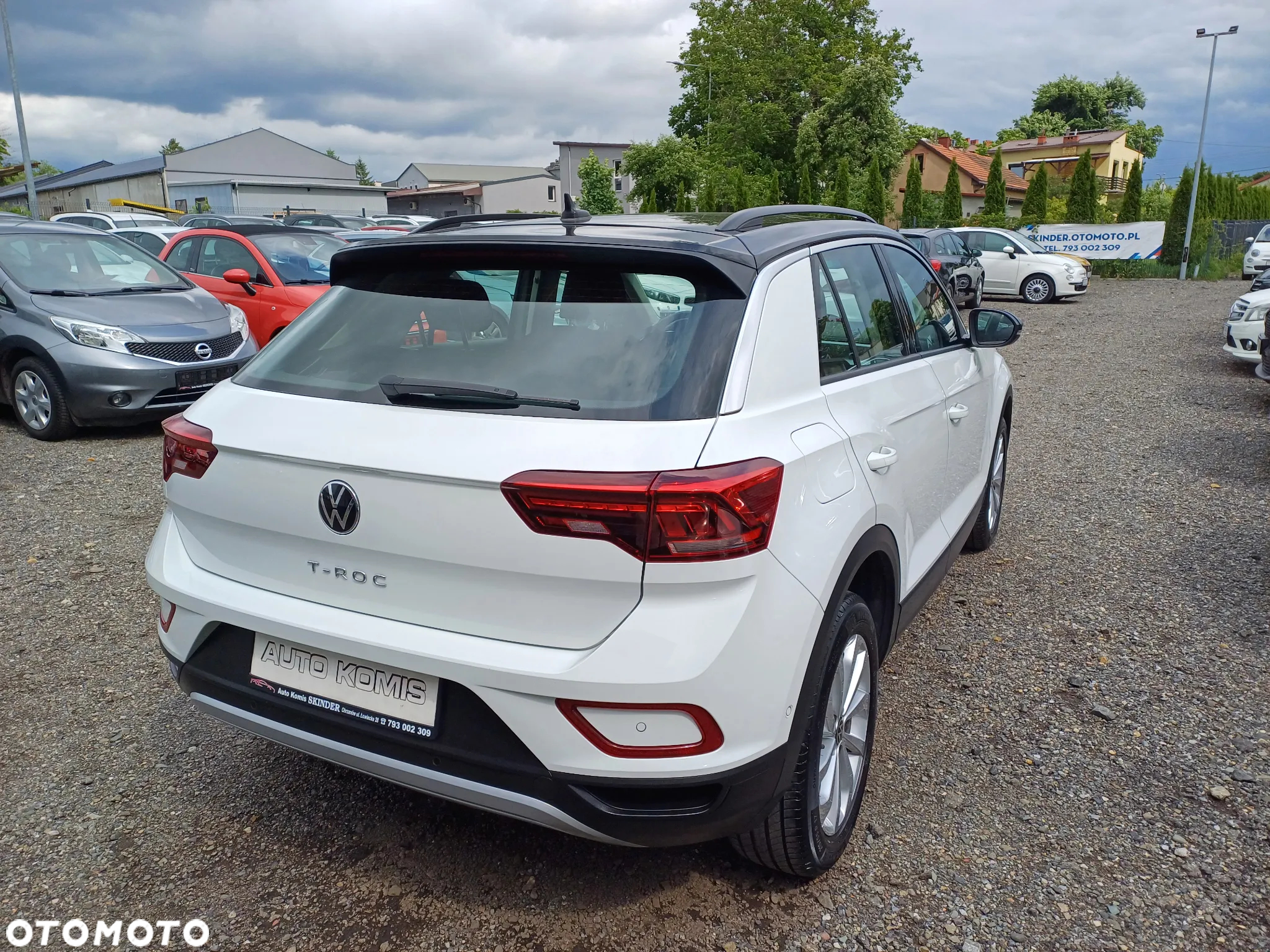 Volkswagen T-Roc 2.0 TDI SCR DSG IQ.DRIVE - 6