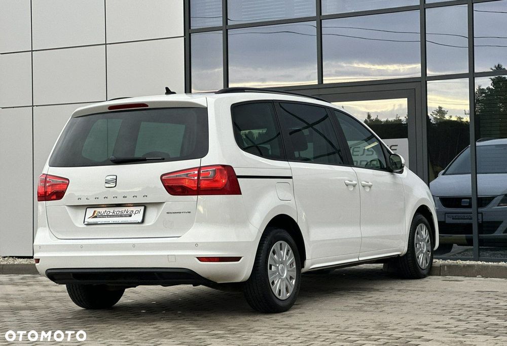 Seat Alhambra 2.0 TDI Ecomotive I-Tech - 7
