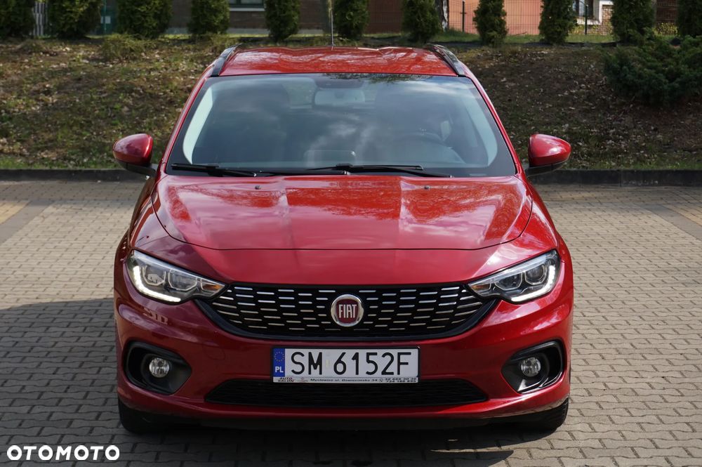 Fiat Tipo 1.4 T-Jet Lounge - 3