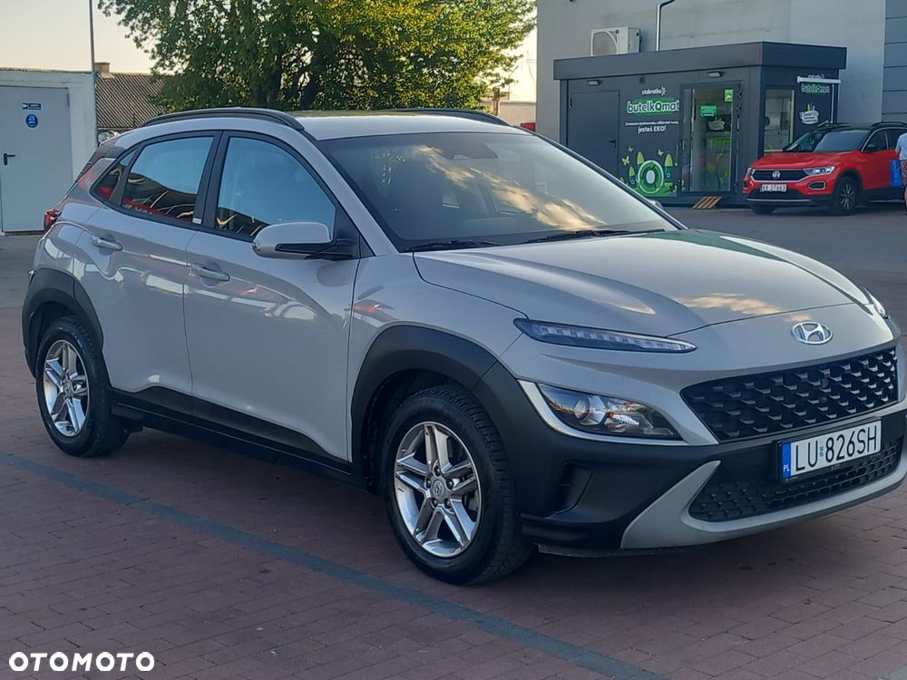 Hyundai Kona 2021 photo 3