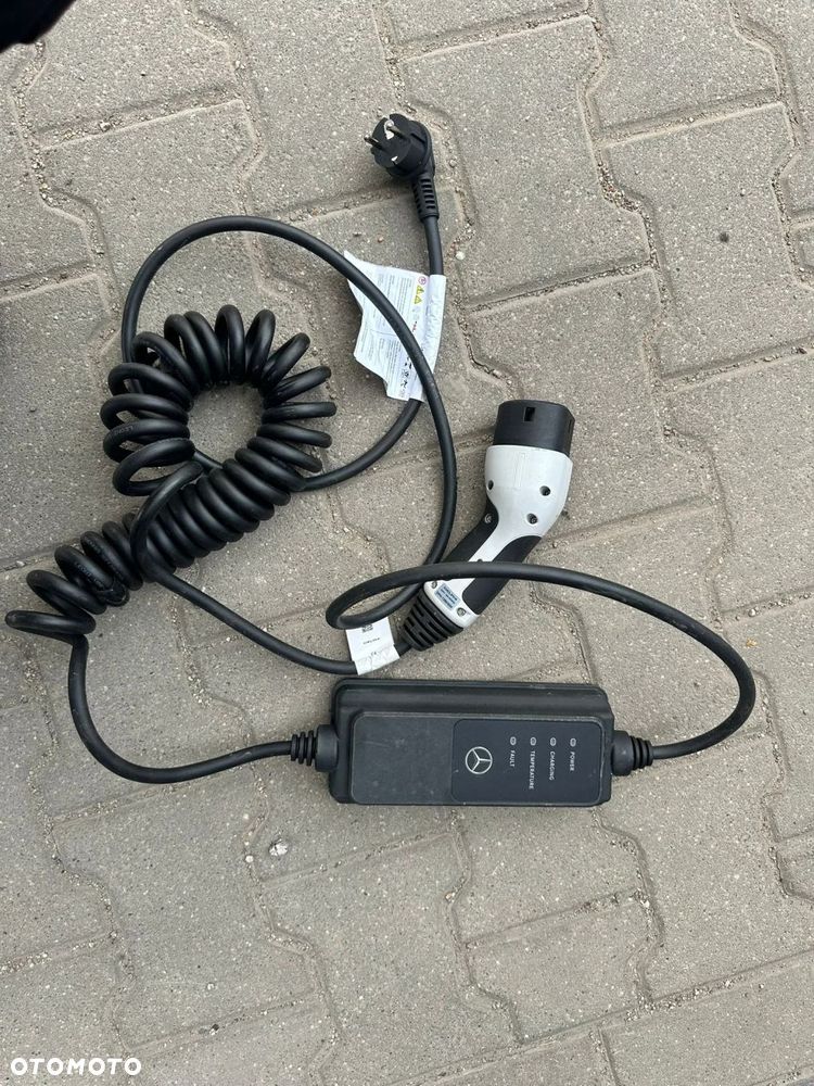 ŁADOWARKA DO SAMOCHODÓW ELEKTRYCZNYCH MERCEDES A0005838502 - 4