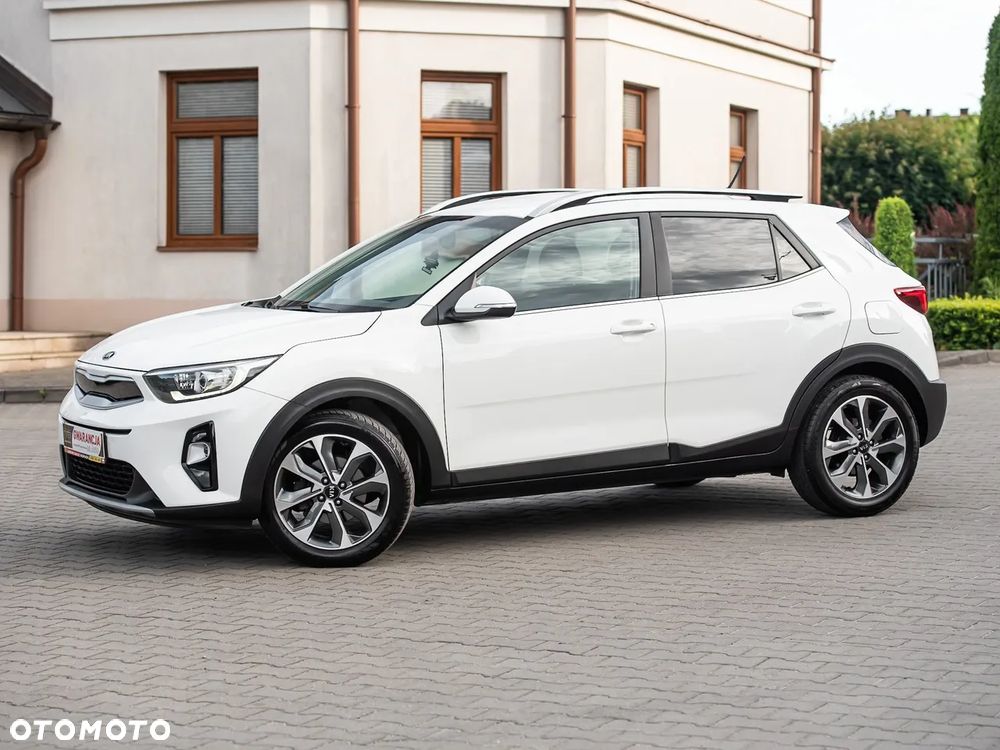 Kia Stonic 1.4 XL - 7