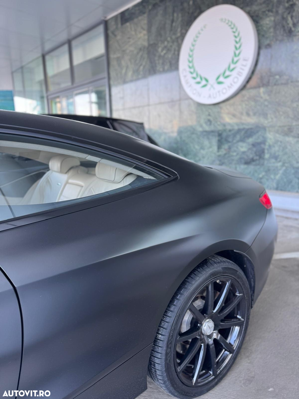 Mercedes-Benz S 63 AMG Coupe AMG Speedshift MCT Edition 1 - 15