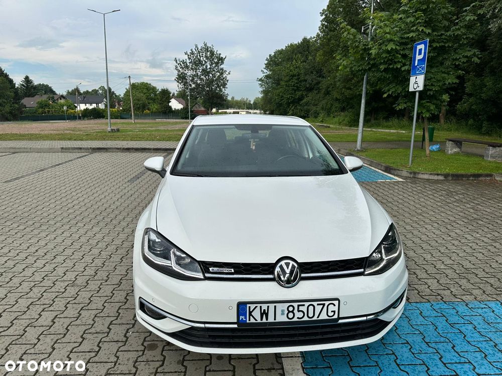 Volkswagen Golf 2.0 TDI BMT Comfortline - 2