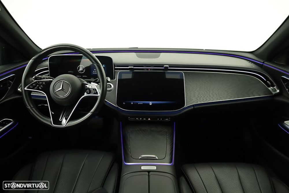 Mercedes-Benz E 300 de AMG Line - 9