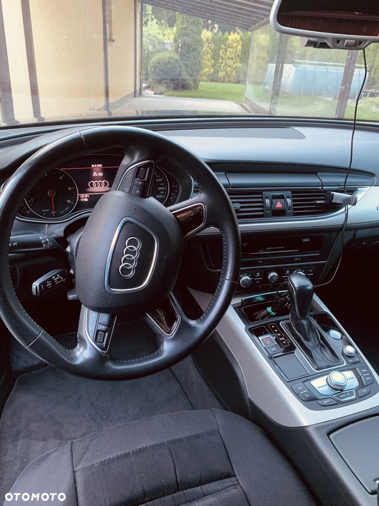 Audi A6 ver-2-0-tdi-quattro-s-tronic - 8