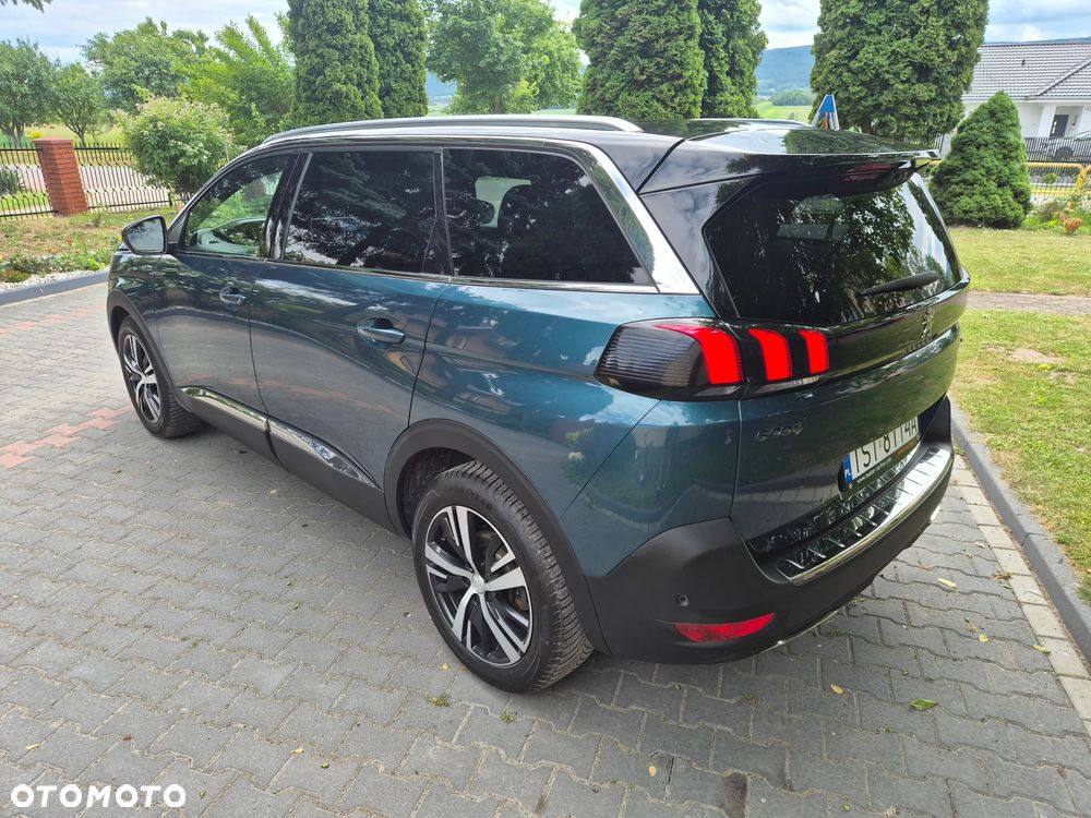 Peugeot 5008 BlueHDI 130 EAT8 Allure Business-Paket - 13