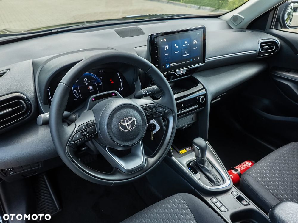 Toyota Yaris Cross Hybrid 1.5 Comfort - 11