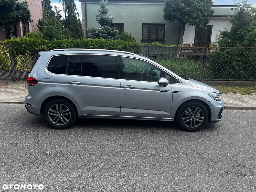 Volkswagen Touran 1.5 TSI EVO Highline DSG - 2