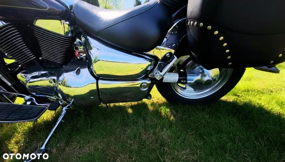 Suzuki VL 1500 Intruder LC - Boulevard C90 - 8