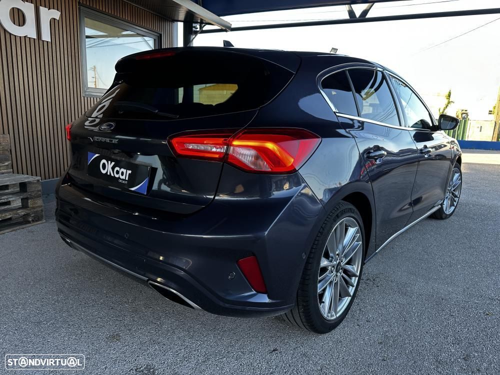 Ford Focus 2.0 TDCi EcoBlue Vignale - 11
