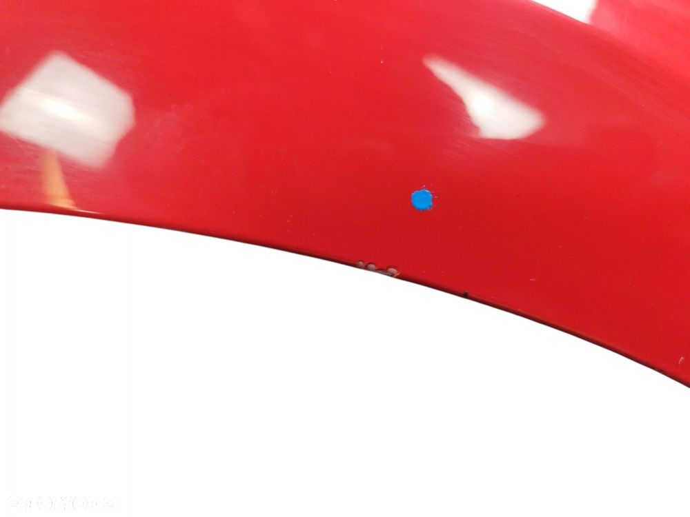 BŁOTNIK PRAWY PRZÓD OPEL ASTRA V K (2015-2019) KOD LAKIERU GG7 - 2