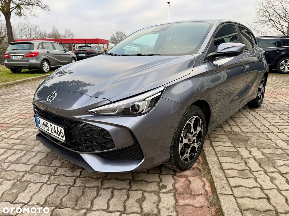 MG MG3 1.5 HEV+ Exclusive - 1