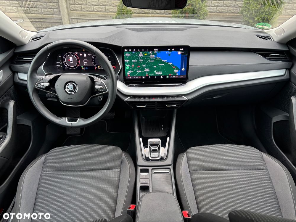 Skoda Octavia 2.0 TDI DSG Ambition - 15