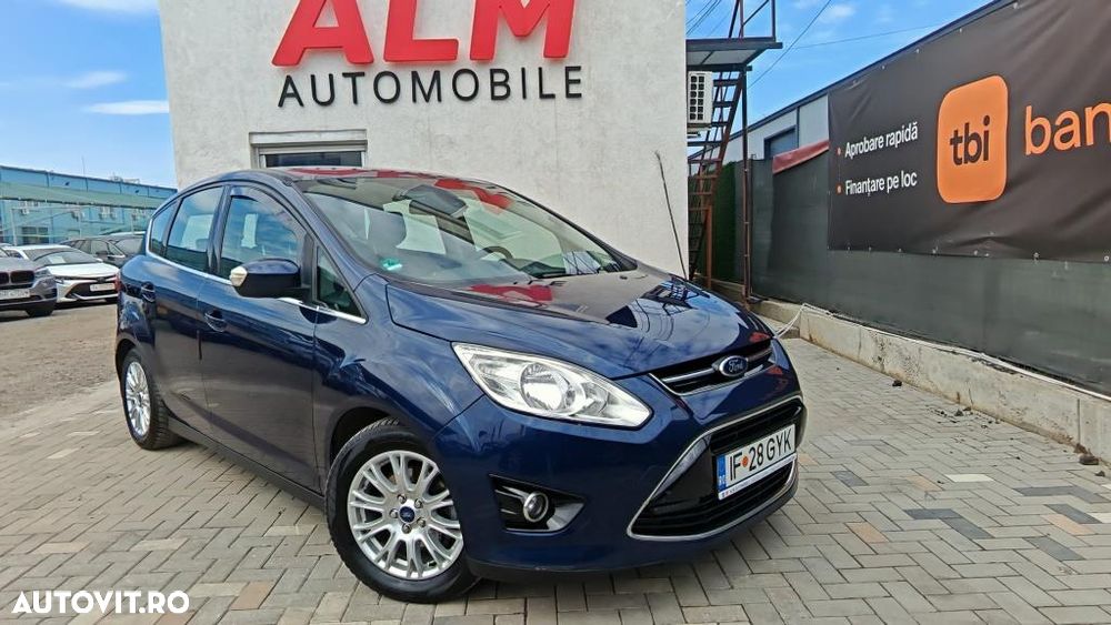 Ford C-Max 2.0 TDCi Aut. Titanium - 1