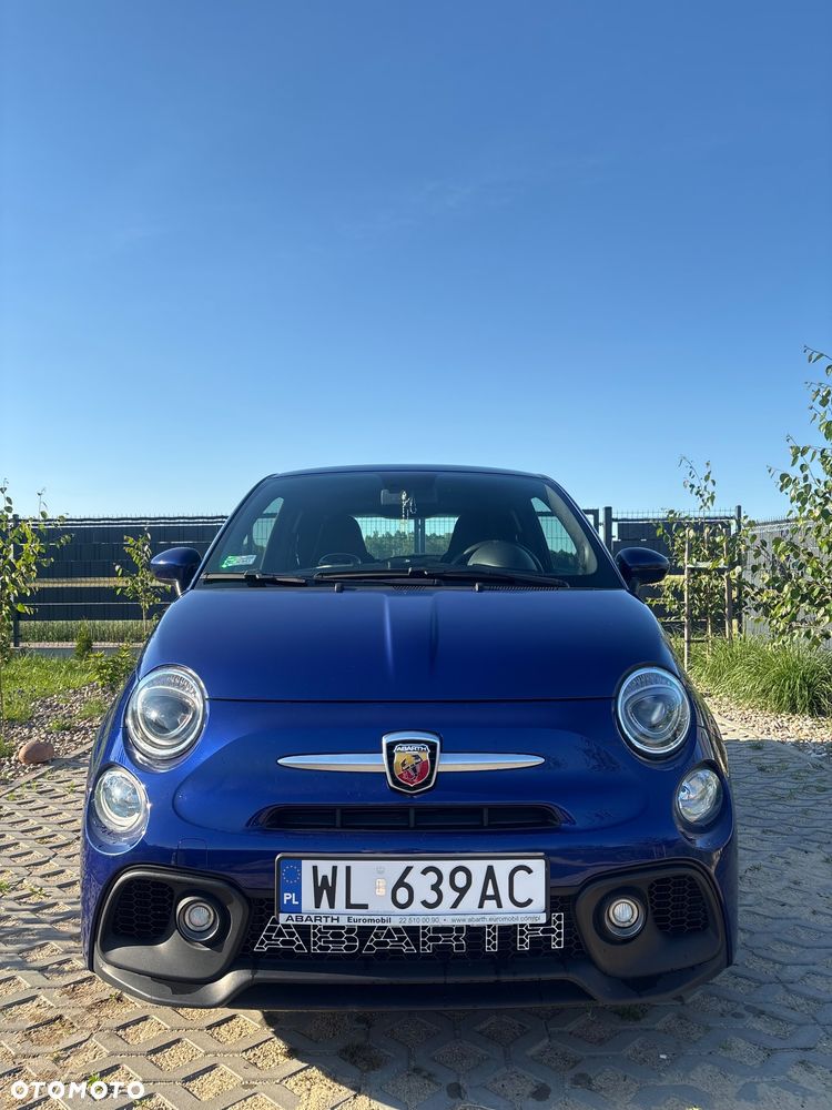 Abarth 595 1.4 T-Jet 16v - 2