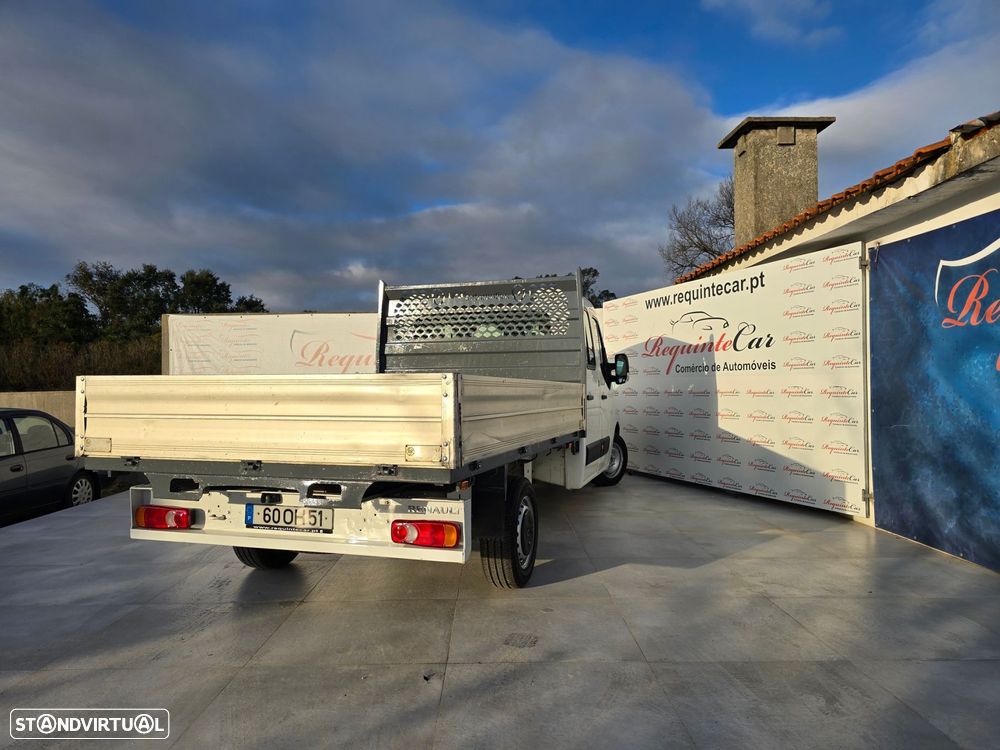 Renault Master 2.3 dCi L2 3.5T CD - 7