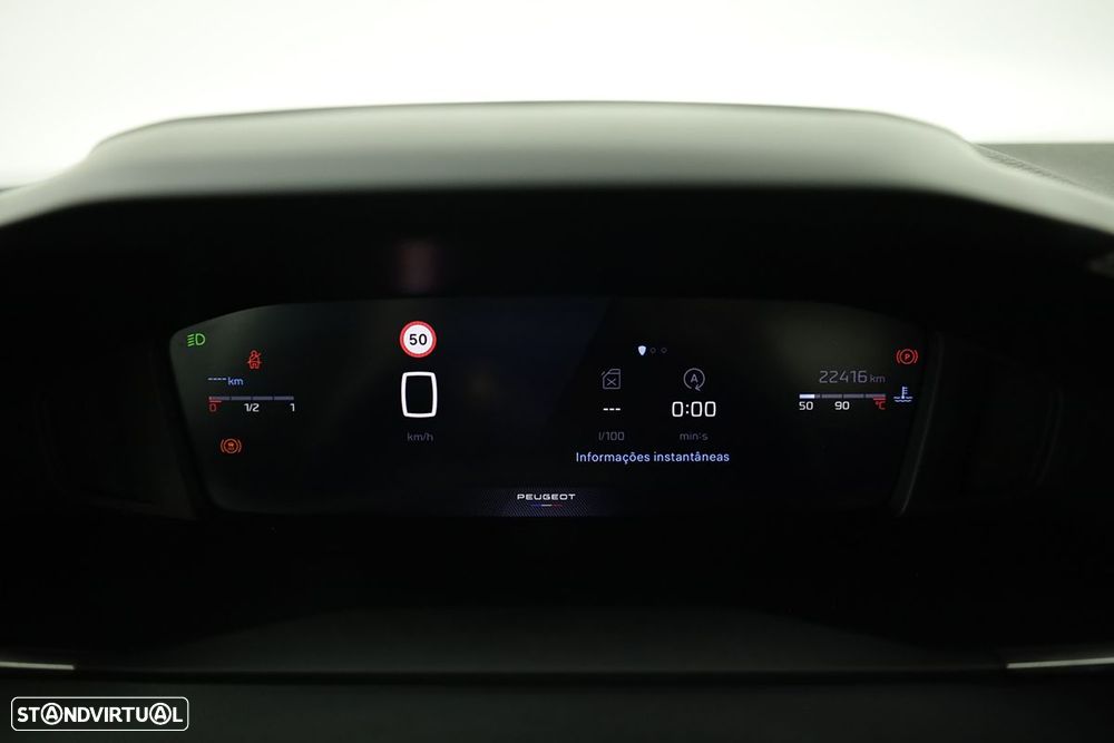 Peugeot 2008 1.2 PureTech Allure - 16