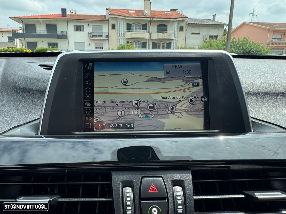 BMW X1 16 d sDrive Line Sport - 26