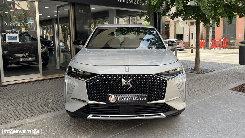 DS DS7 Crossback 1.5 BlueHDi Be Chic EAT8 - 3