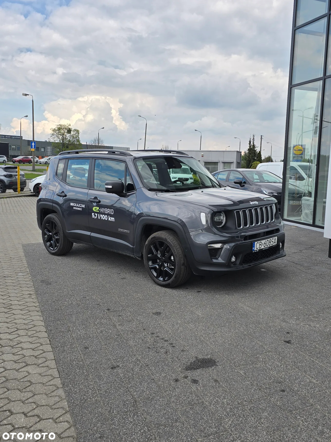 Jeep Renegade 1.5 T4 mHEV Summit FWD S&S DCT - 6