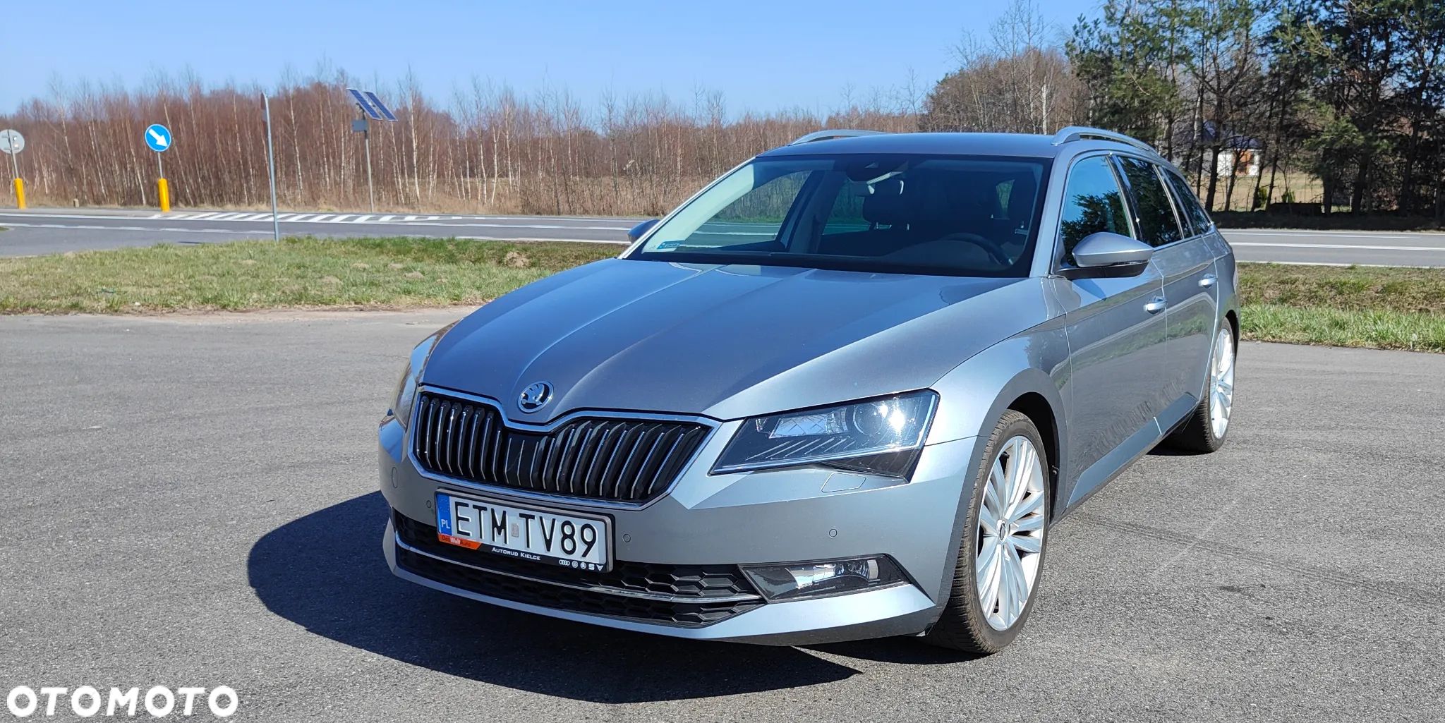 Skoda Superb 1.4 TSI ACT Style - 1