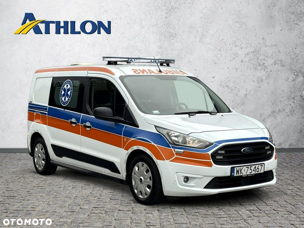 Ford Transit Connect - 7