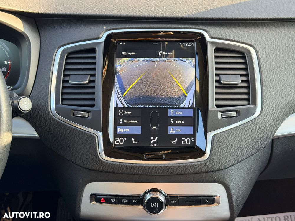 Volvo XC 90 D4 Geartronic Momentum - 29