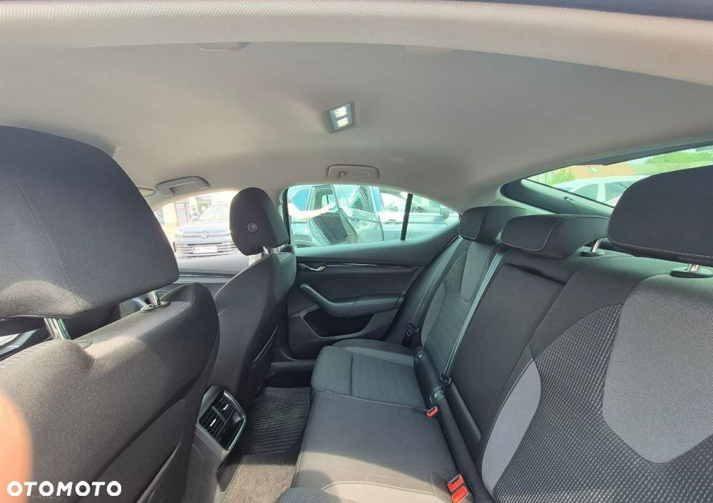 Skoda Octavia 1.0 TSI e-TEC DSG Ambition - 9