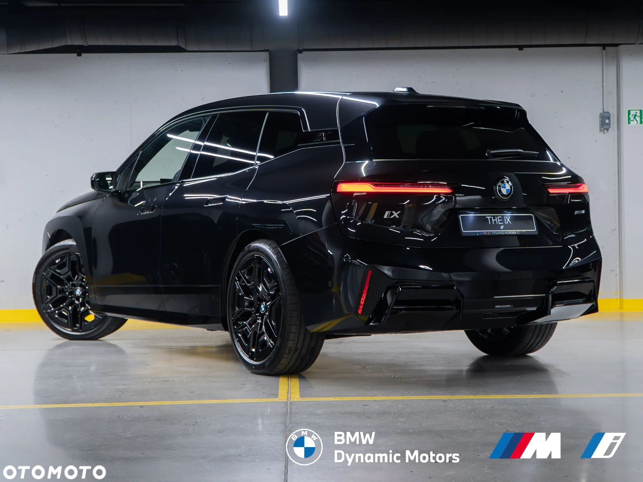 BMW iX xDrive45 - 5