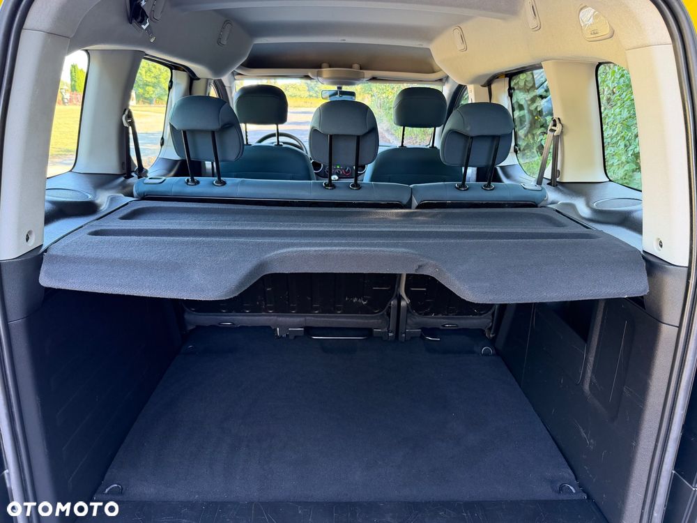 Citroën Berlingo 1.6 VTi Seduction - 17