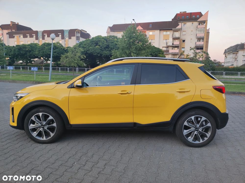 Kia Stonic 1.0 T-GDI L Business Line DCT - 2