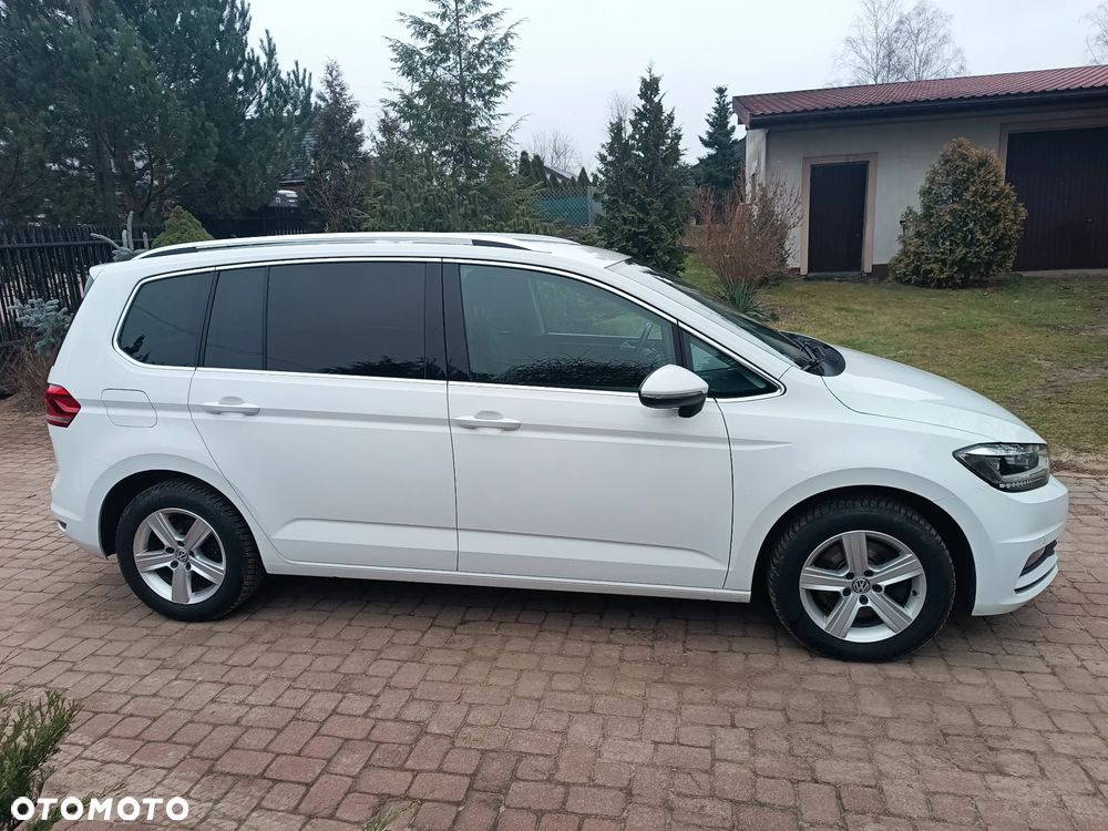 Volkswagen Touran 1.5 TSI EVO Highline - 13