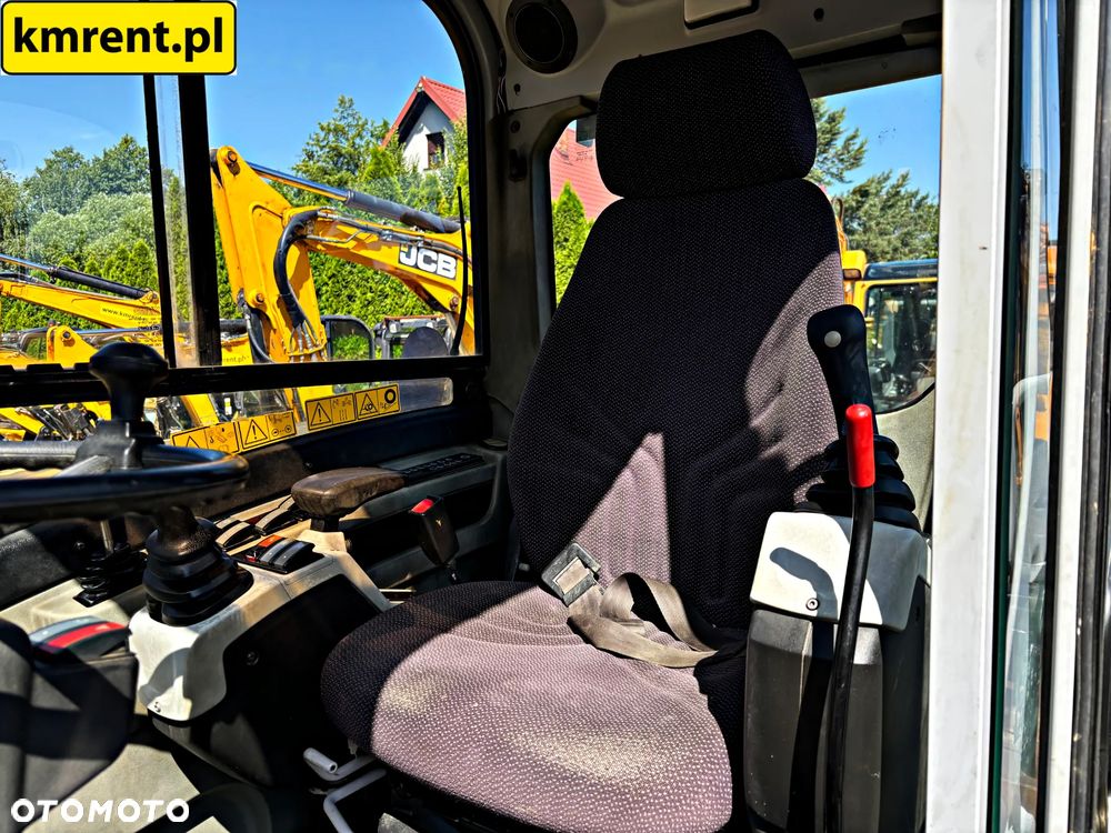 Wacker Neuson 6503 -2 KOPARKA KOŁOWA 2015R. | EW 65 KOMATSU PW 98 LIEBHERR A 309 VOLVO EW60 - 20