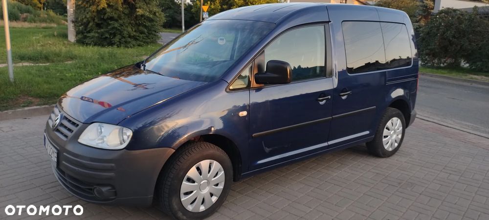 Volkswagen Caddy 1.9 Life (5-Si.) - 9